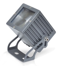 产品 ▏如果照明的最高境界是 见光不见灯 ,那这盏1 角投光灯做到了