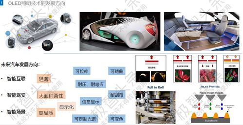 翌光科技许显斌 oled照明技术在汽车内外饰中的应用