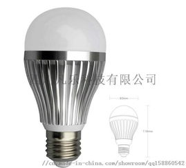 生产led球灯泡户外照明灯厂家