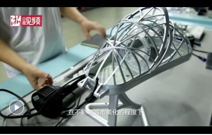 小小路灯的低碳门道 南浔明朔科技专注照明产品节能创新