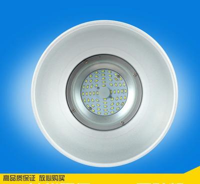 高效节能新选择 LED工矿灯30W与50W白光系列全面解析