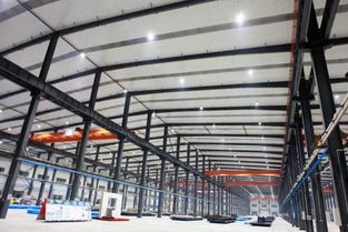厂房照明LED灯选购指南 关注要点与科技趋势