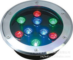 中山市宜尔晶照明科技 专业埋地灯产品矩阵，点亮城市景观之美