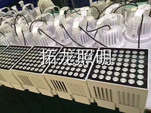 江门市江海区拓龙科技照明厂 产品报价、图片与品牌实力解析