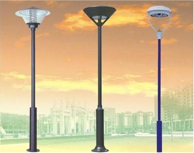 四川庭院灯产品展示与厂家介绍——四川华路照明科技