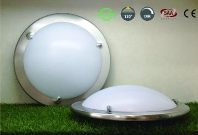 捷本照明30W电镀调光吸顶灯——卓越设计与实用功能兼具