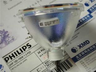 供应PHILIPS投影照明灯泡UHP 120/100W 1.0 提升照明科技与投影体验