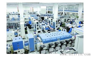 华立科技照明智慧工厂 驱动产业升级，预计年产值突破50亿